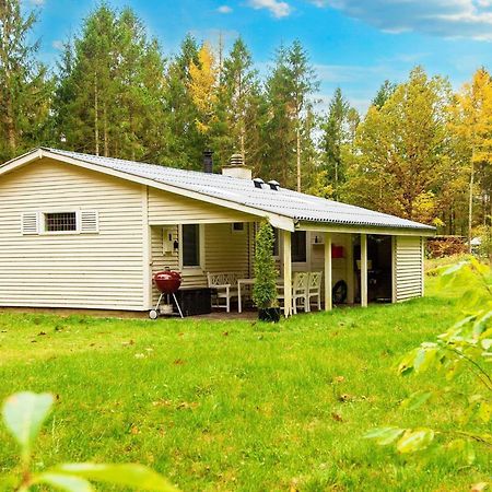 Two-Bedroom Holiday Home In Ans By 2 Екстериор снимка