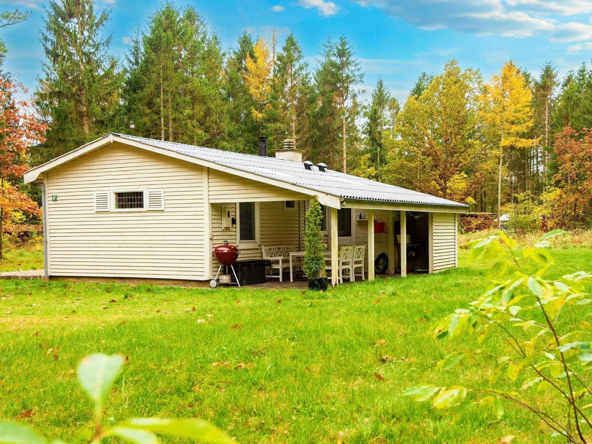 Two-Bedroom Holiday Home In Ans By 2 Екстериор снимка